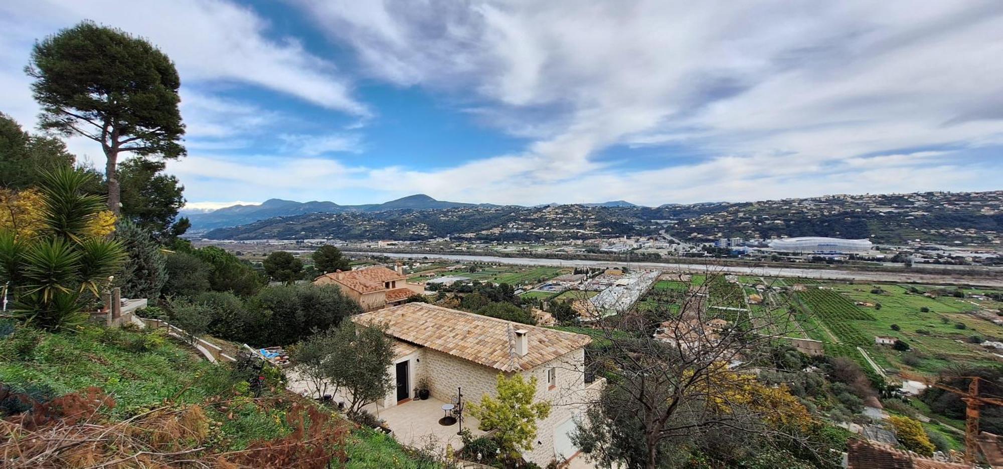 Chambres D'Hotes D'Aqui D'Aia Saint-Laurent-du-Var Luaran gambar
