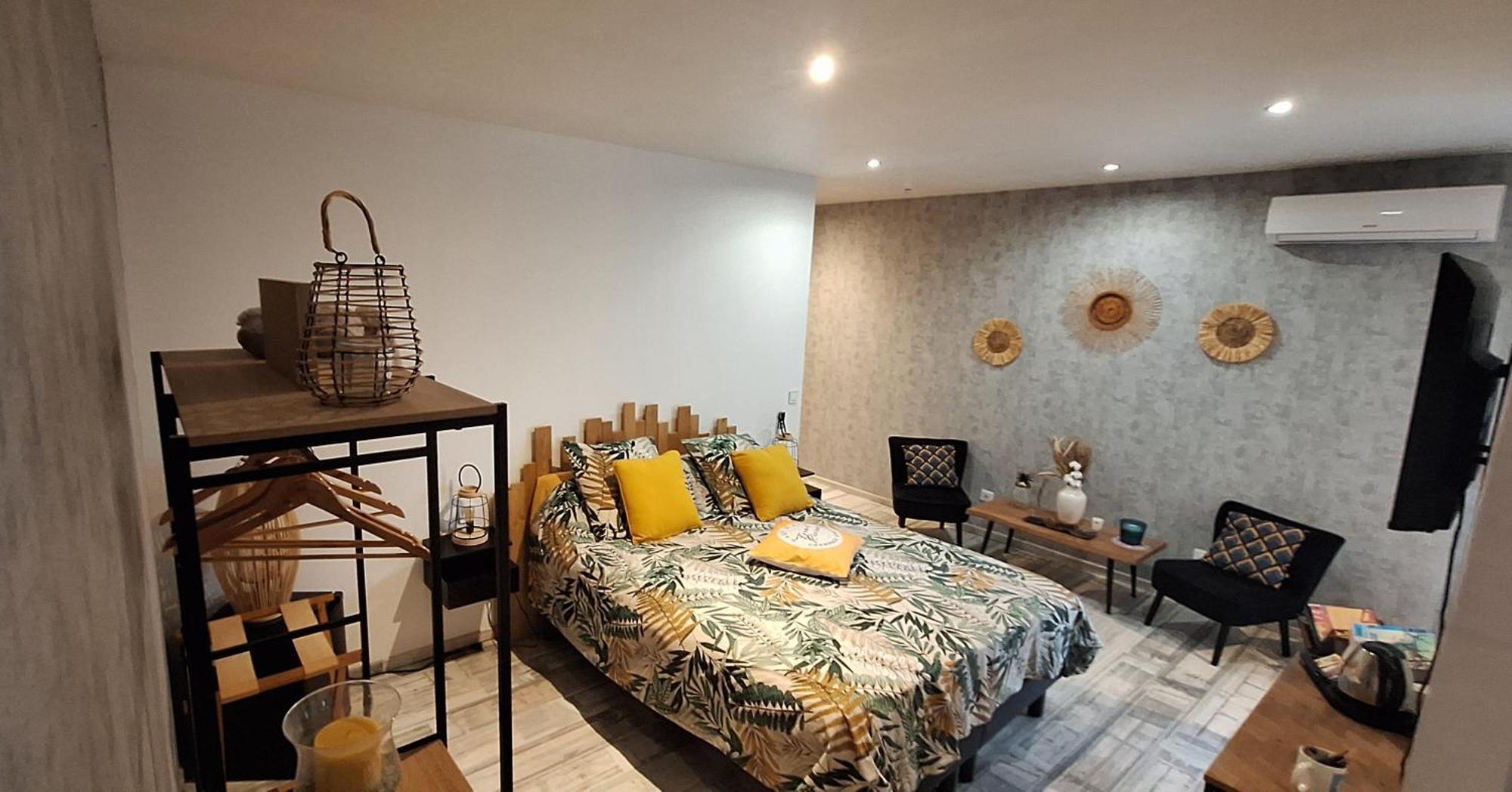 Chambres D'Hotes D'Aqui D'Aia Saint-Laurent-du-Var Luaran gambar