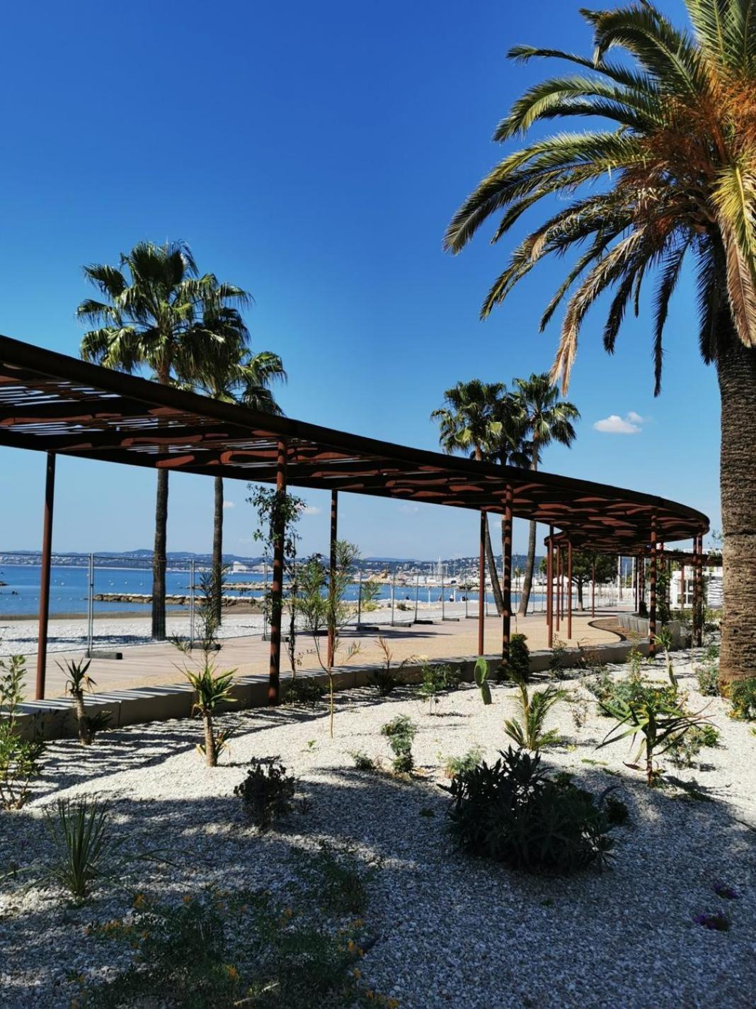 Chambres D'Hotes D'Aqui D'Aia Saint-Laurent-du-Var Luaran gambar