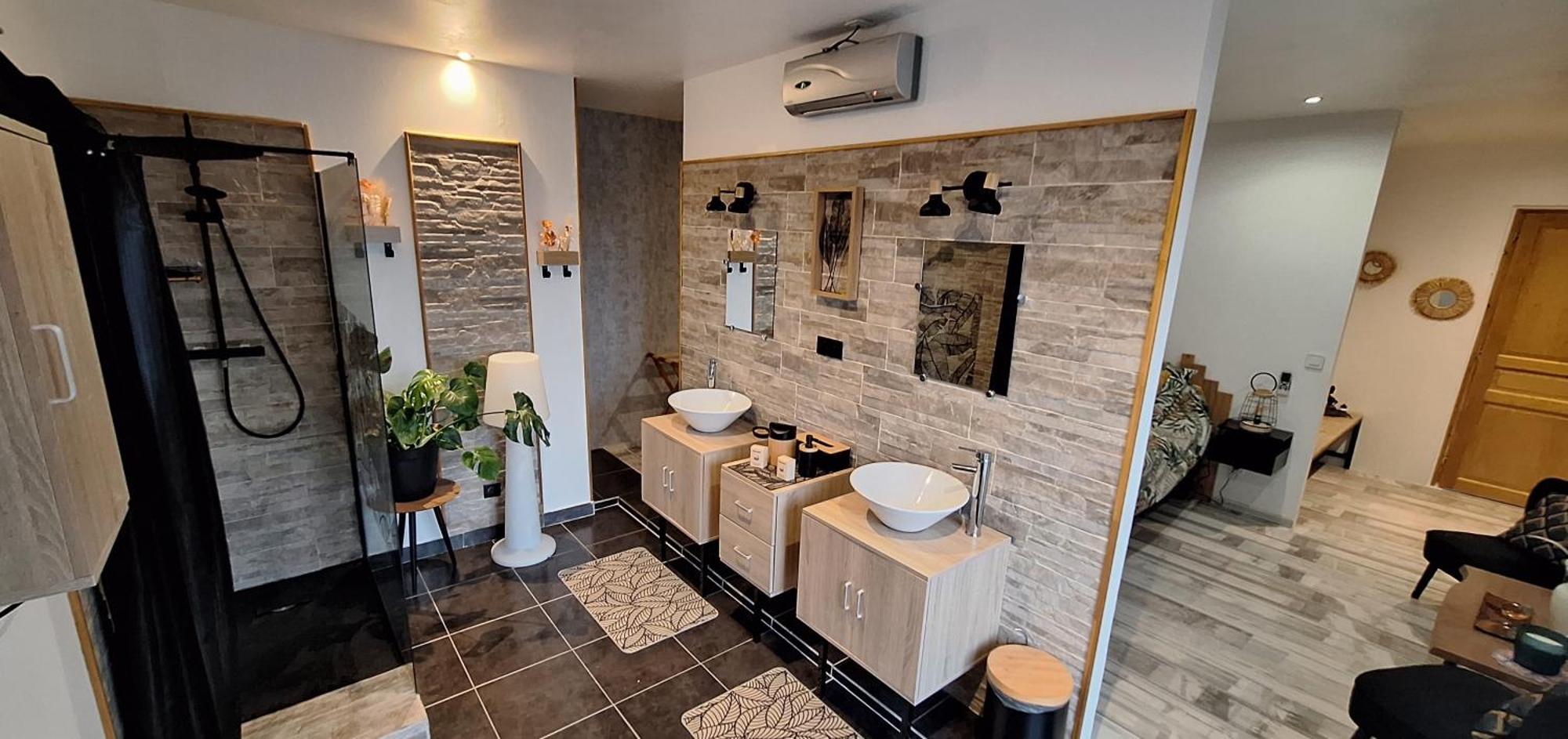 Chambres D'Hotes D'Aqui D'Aia Saint-Laurent-du-Var Luaran gambar