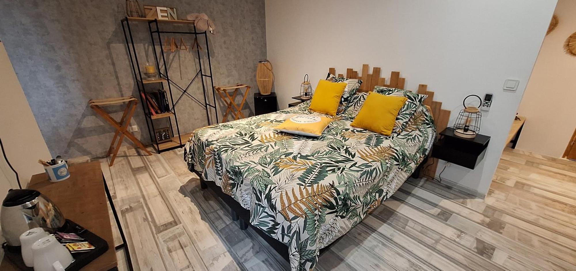 Chambres D'Hotes D'Aqui D'Aia Saint-Laurent-du-Var Luaran gambar